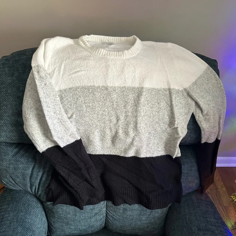 J. Crew sweater